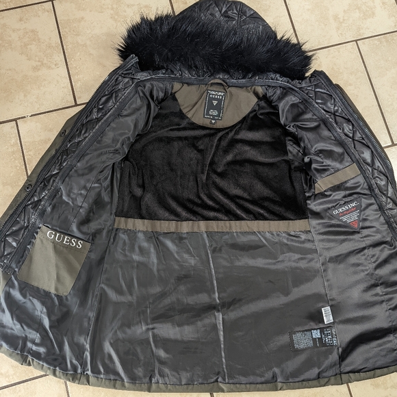 Guess Winter Coat - Picture 4 of 6